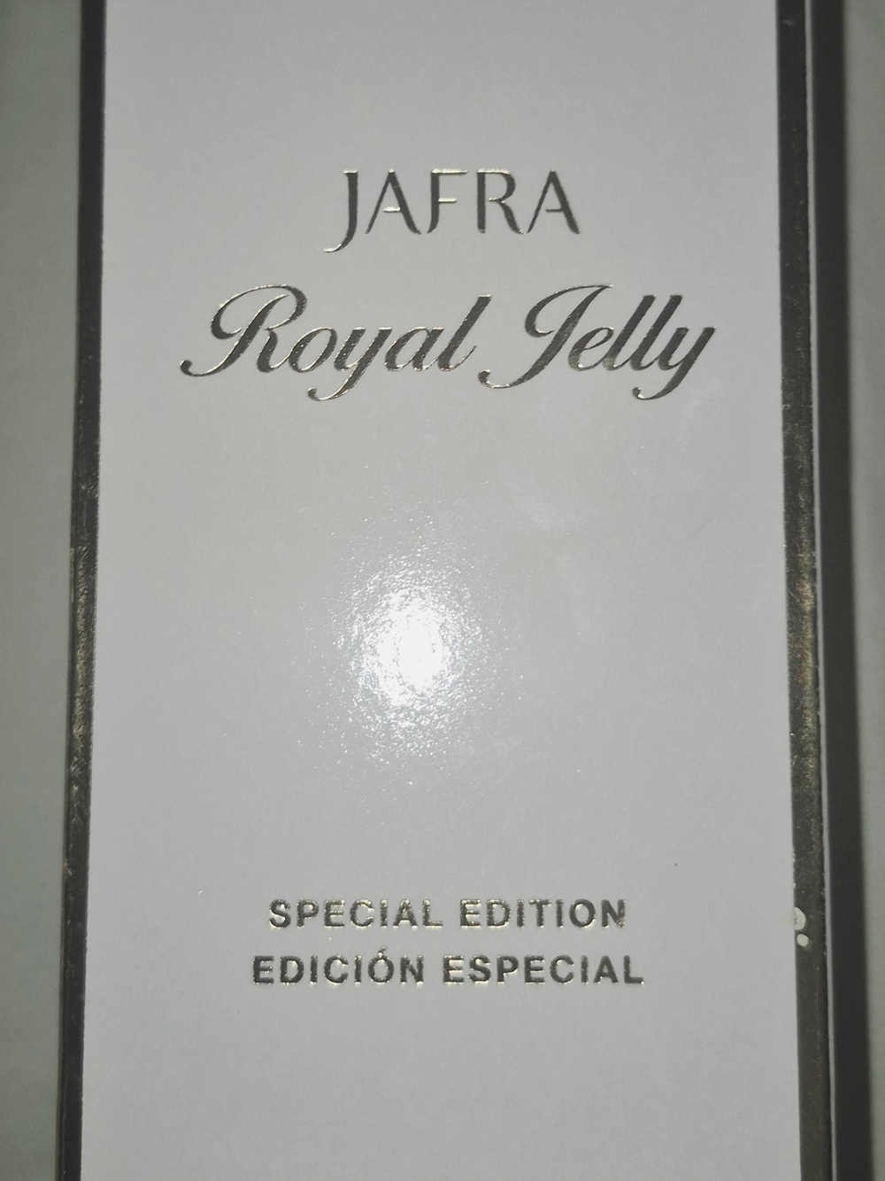 JAFRA Royal Jelly Special Edition